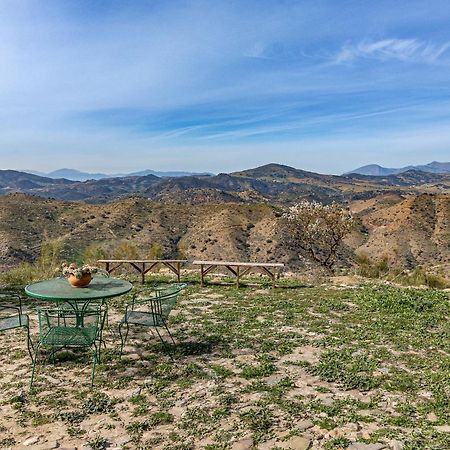 El Sueno, Cortijo Andalusi Del Siglo XIX Vila Almogía Exterior foto