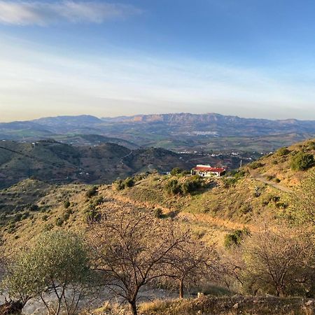 El Sueno, Cortijo Andalusi Del Siglo XIX Vila Almogía Exterior foto