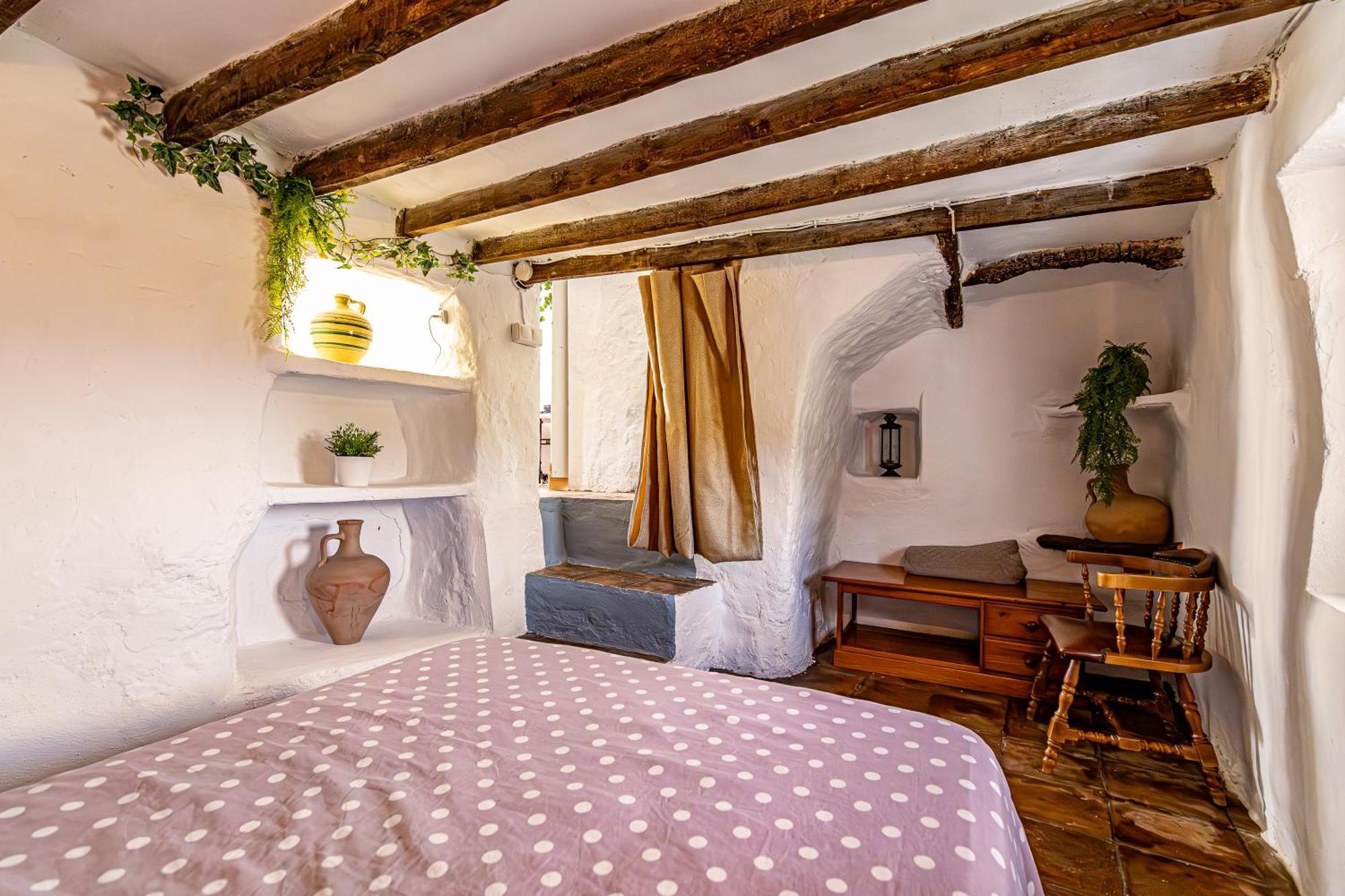 El Sueno, Cortijo Andalusi Del Siglo XIX Vila Almogía Exterior foto
