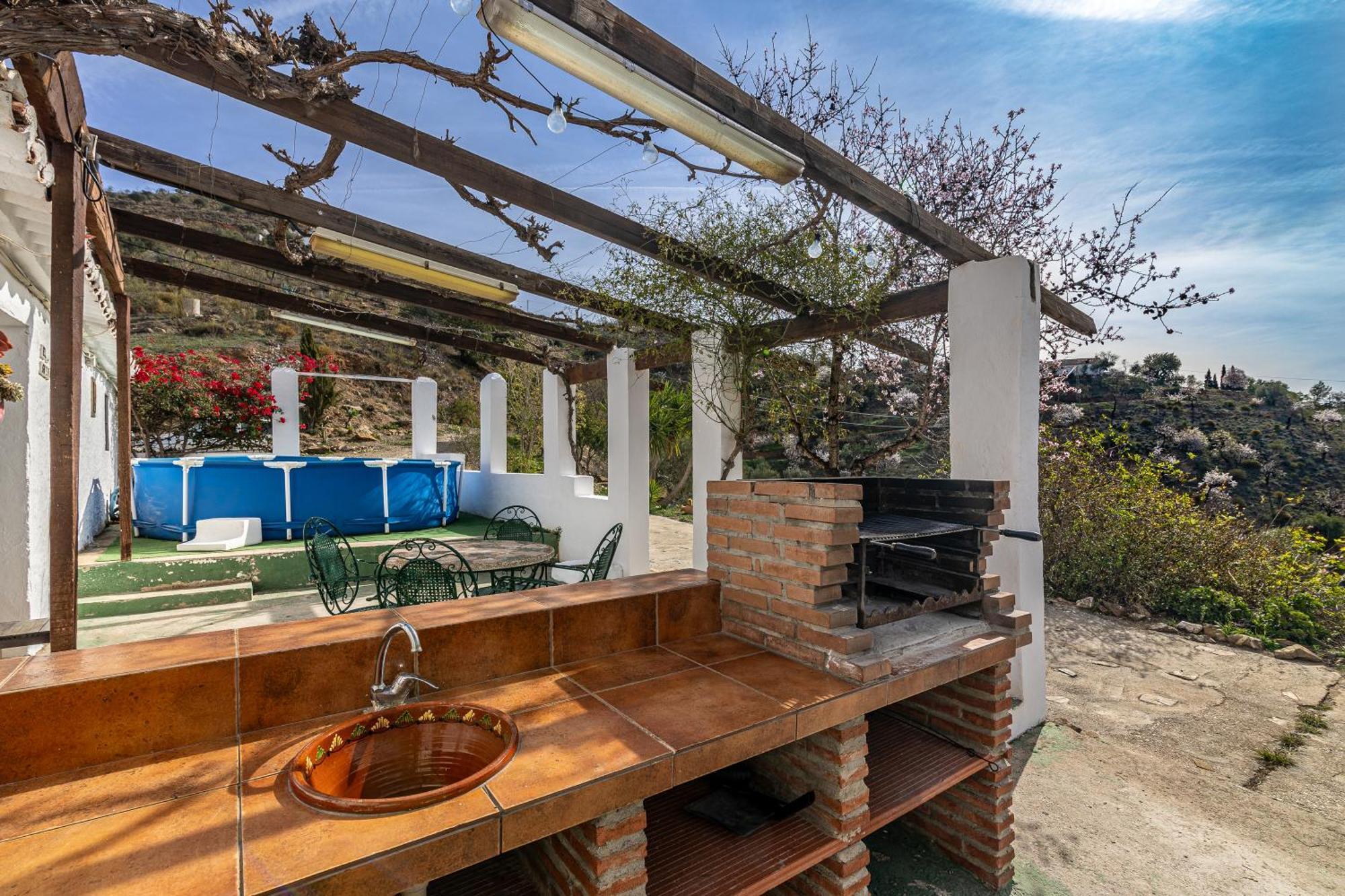 El Sueno, Cortijo Andalusi Del Siglo XIX Vila Almogía Exterior foto