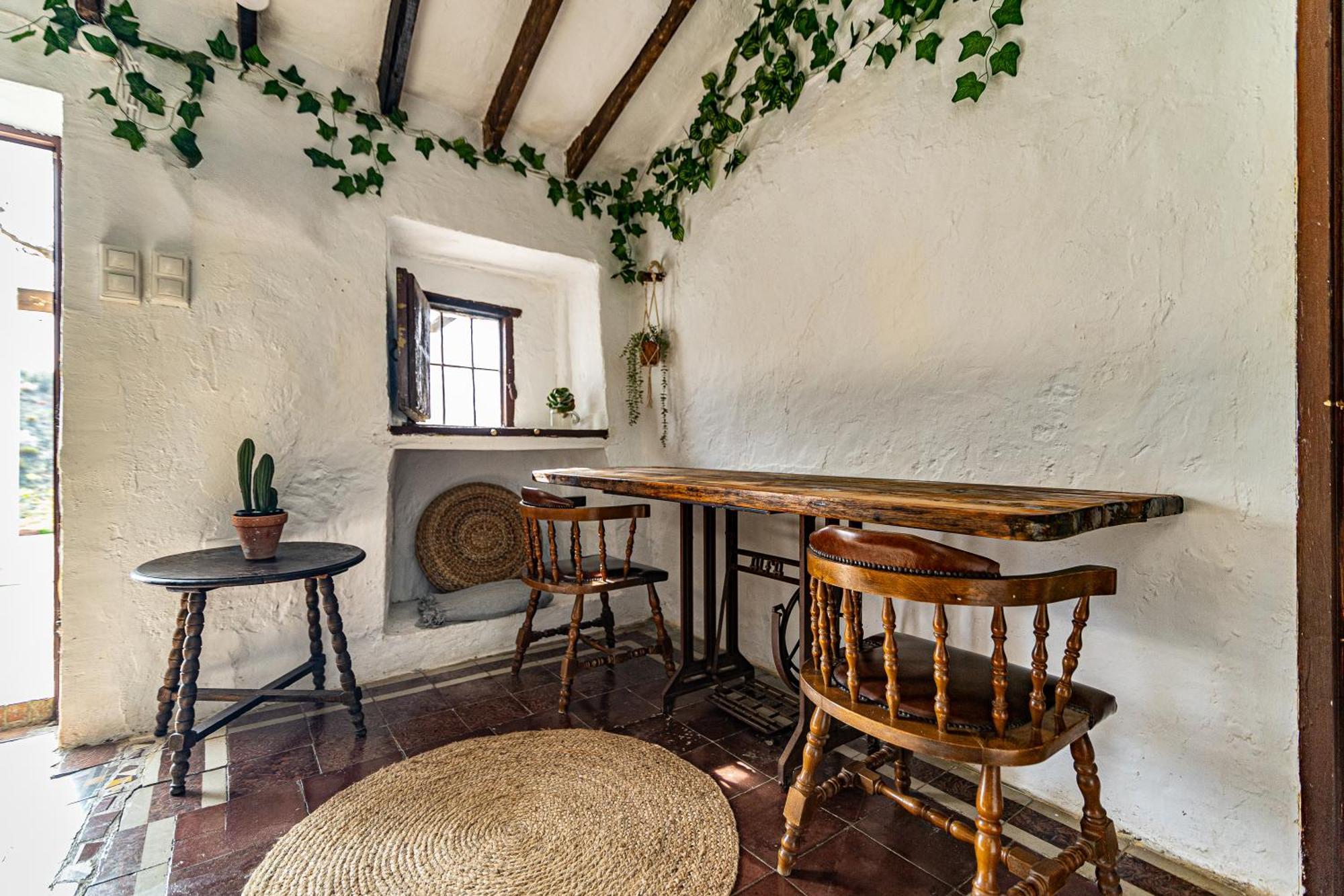 El Sueno, Cortijo Andalusi Del Siglo XIX Vila Almogía Exterior foto