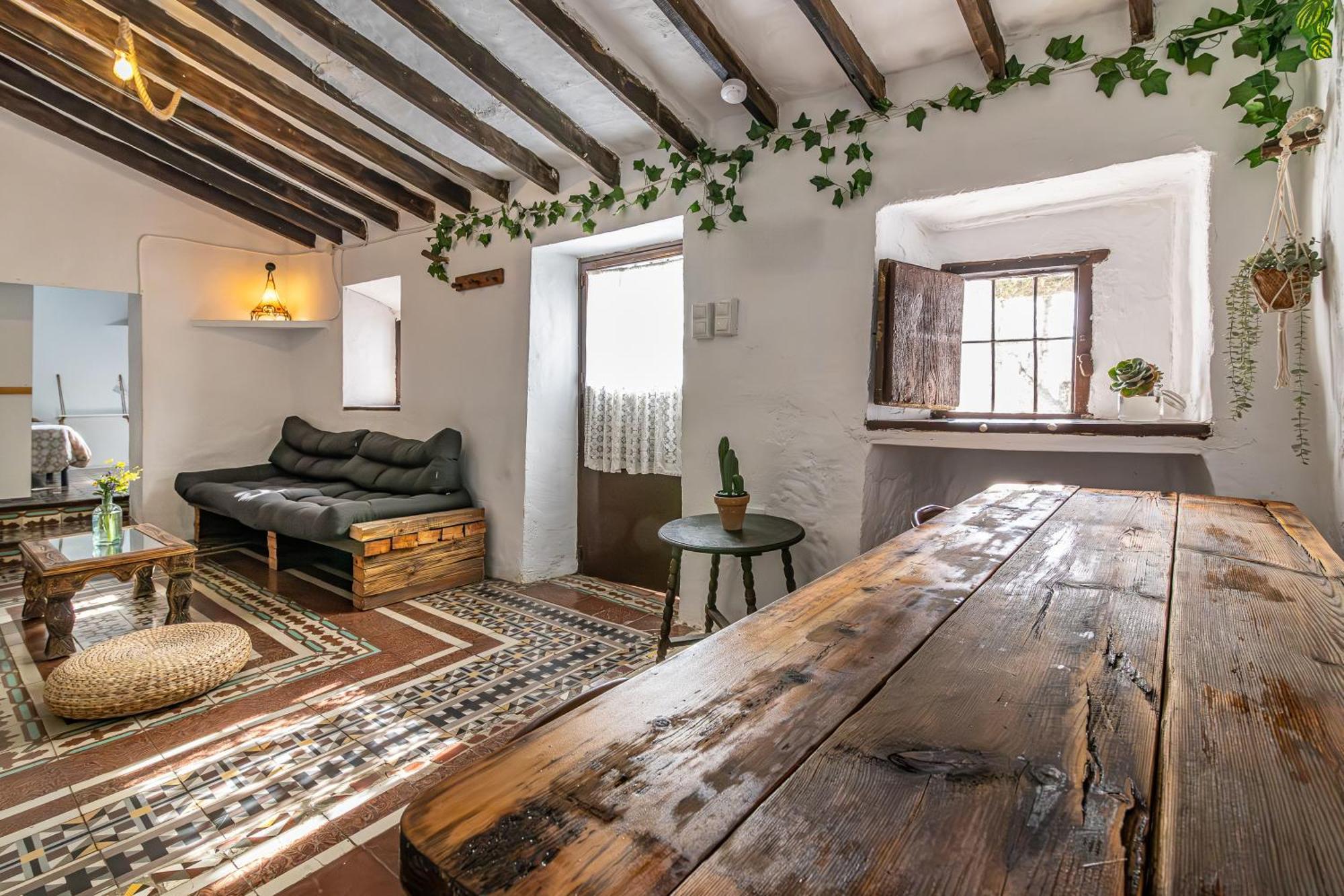 El Sueno, Cortijo Andalusi Del Siglo XIX Vila Almogía Exterior foto