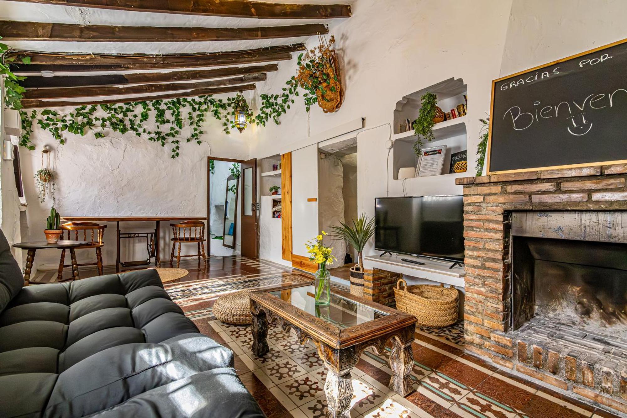 El Sueno, Cortijo Andalusi Del Siglo XIX Vila Almogía Exterior foto
