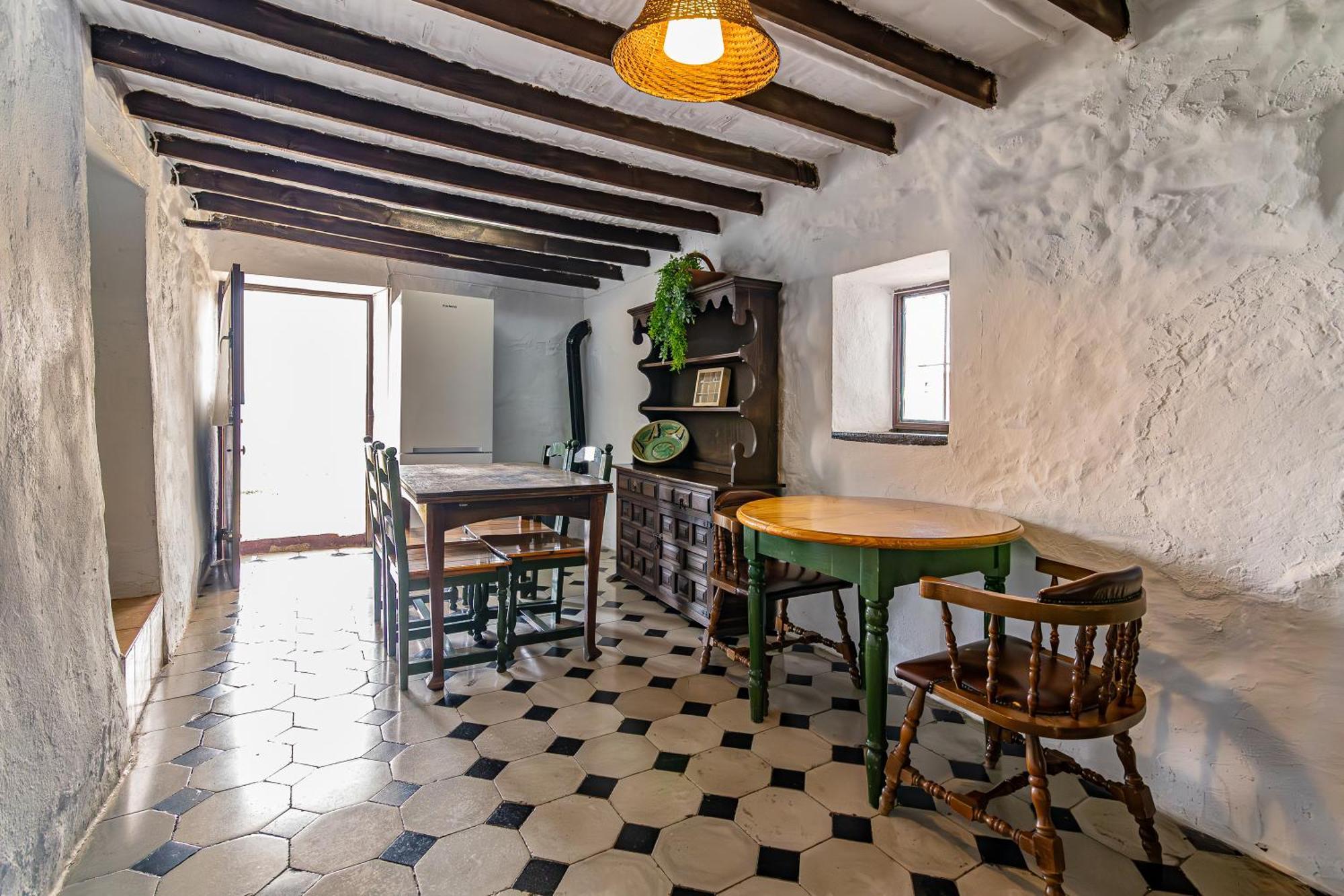 El Sueno, Cortijo Andalusi Del Siglo XIX Vila Almogía Exterior foto