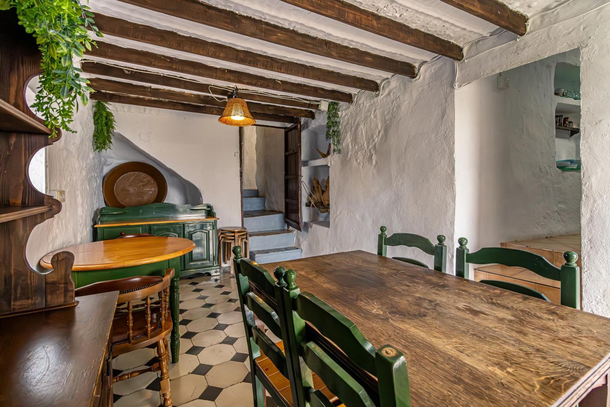 El Sueno, Cortijo Andalusi Del Siglo XIX Vila Almogía Exterior foto