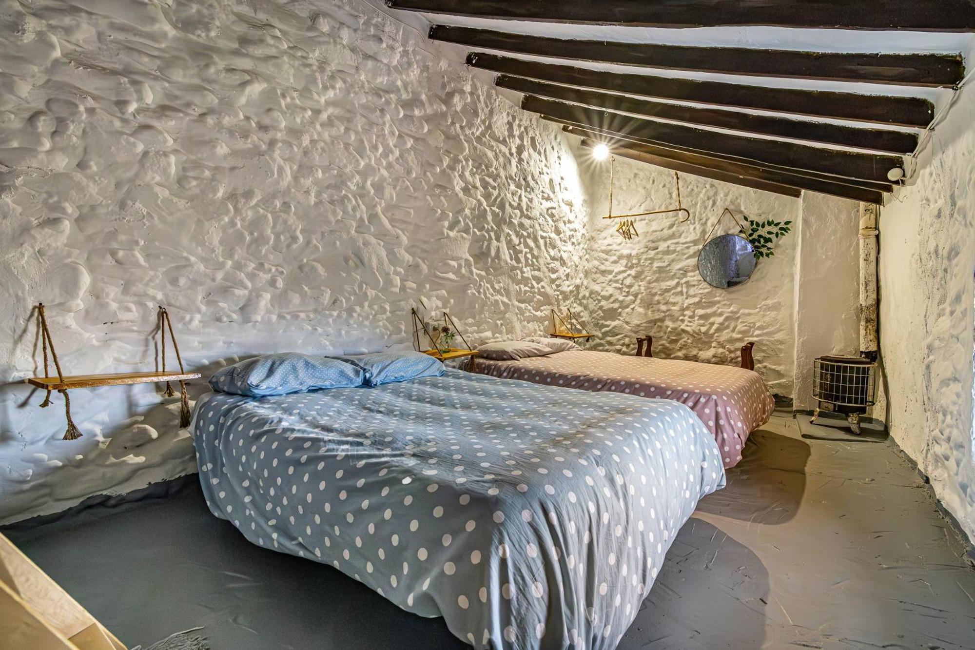 El Sueno, Cortijo Andalusi Del Siglo XIX Vila Almogía Exterior foto