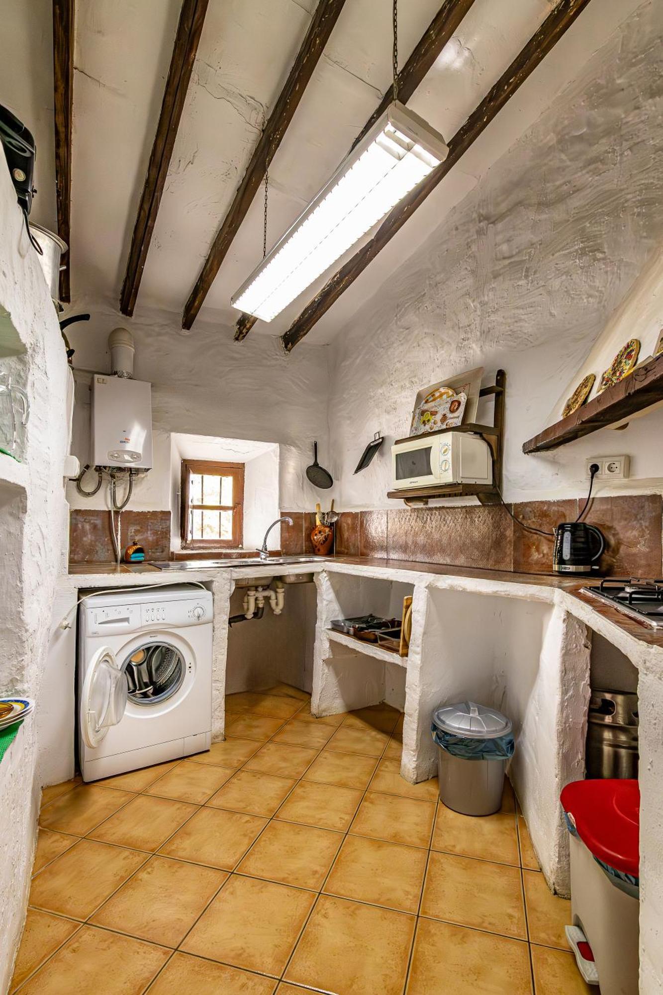El Sueno, Cortijo Andalusi Del Siglo XIX Vila Almogía Exterior foto