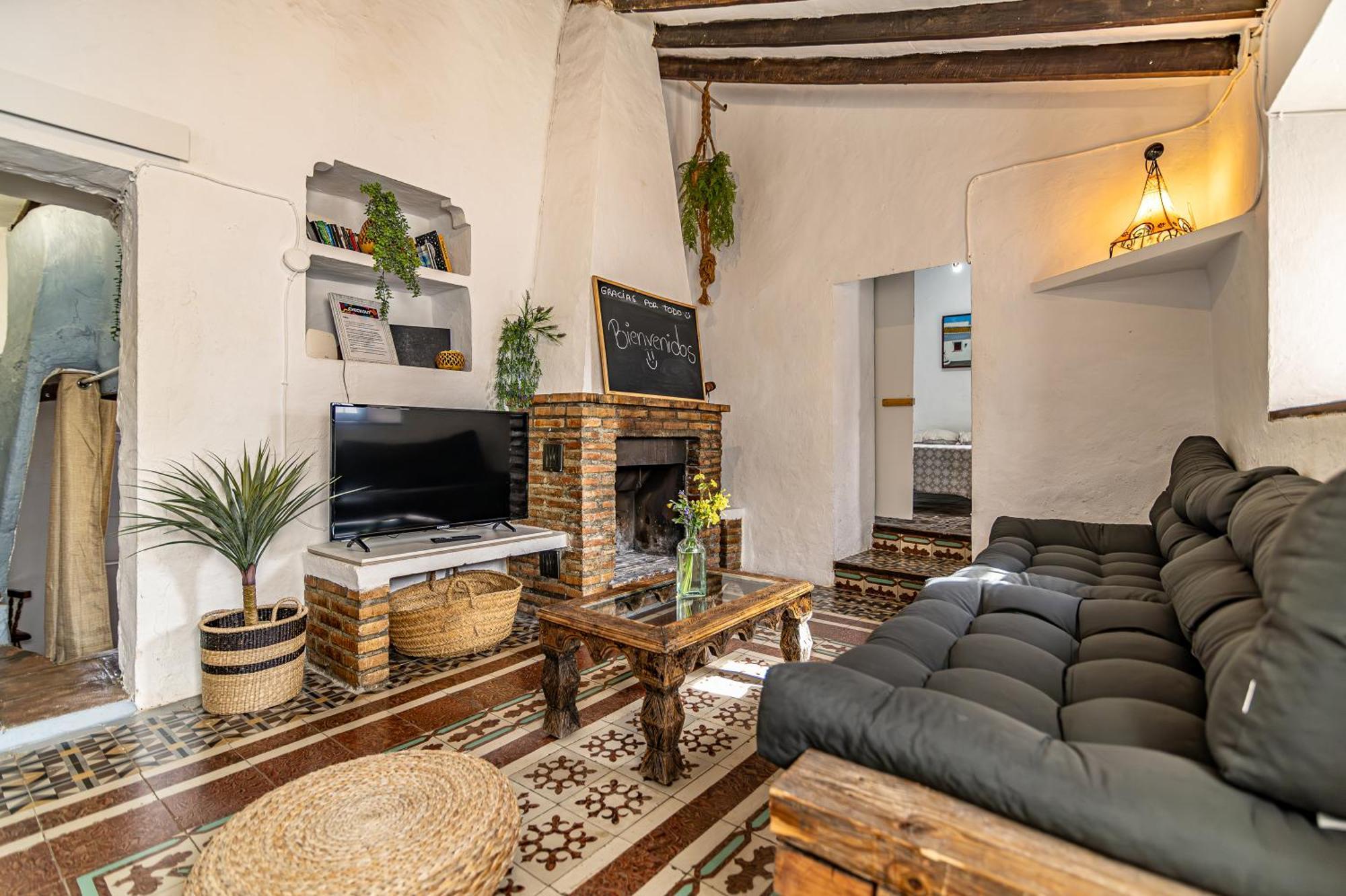 El Sueno, Cortijo Andalusi Del Siglo XIX Vila Almogía Exterior foto