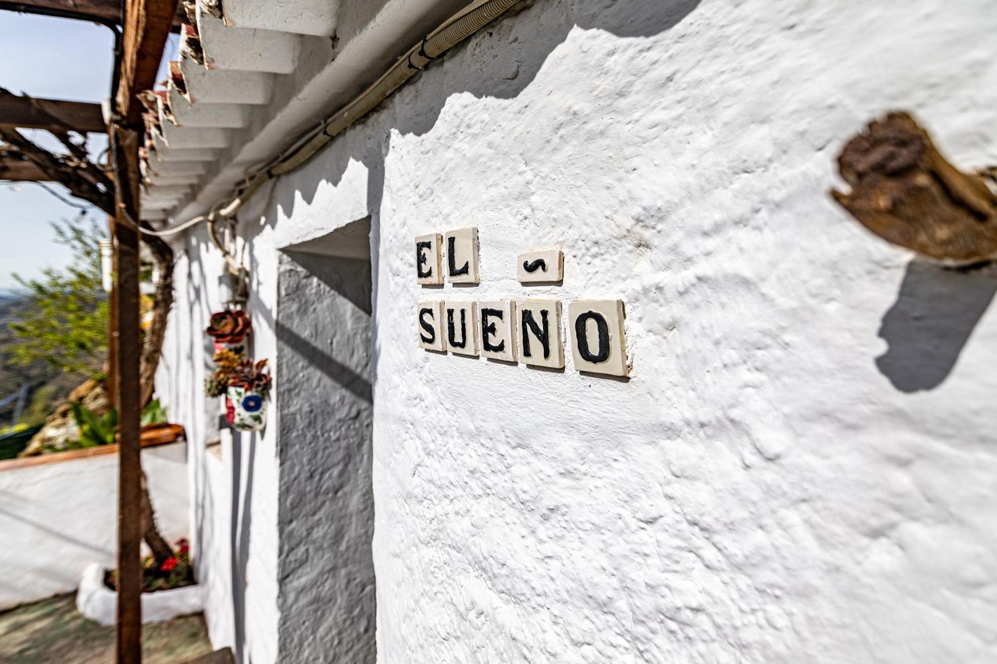 El Sueno, Cortijo Andalusi Del Siglo XIX Vila Almogía Exterior foto
