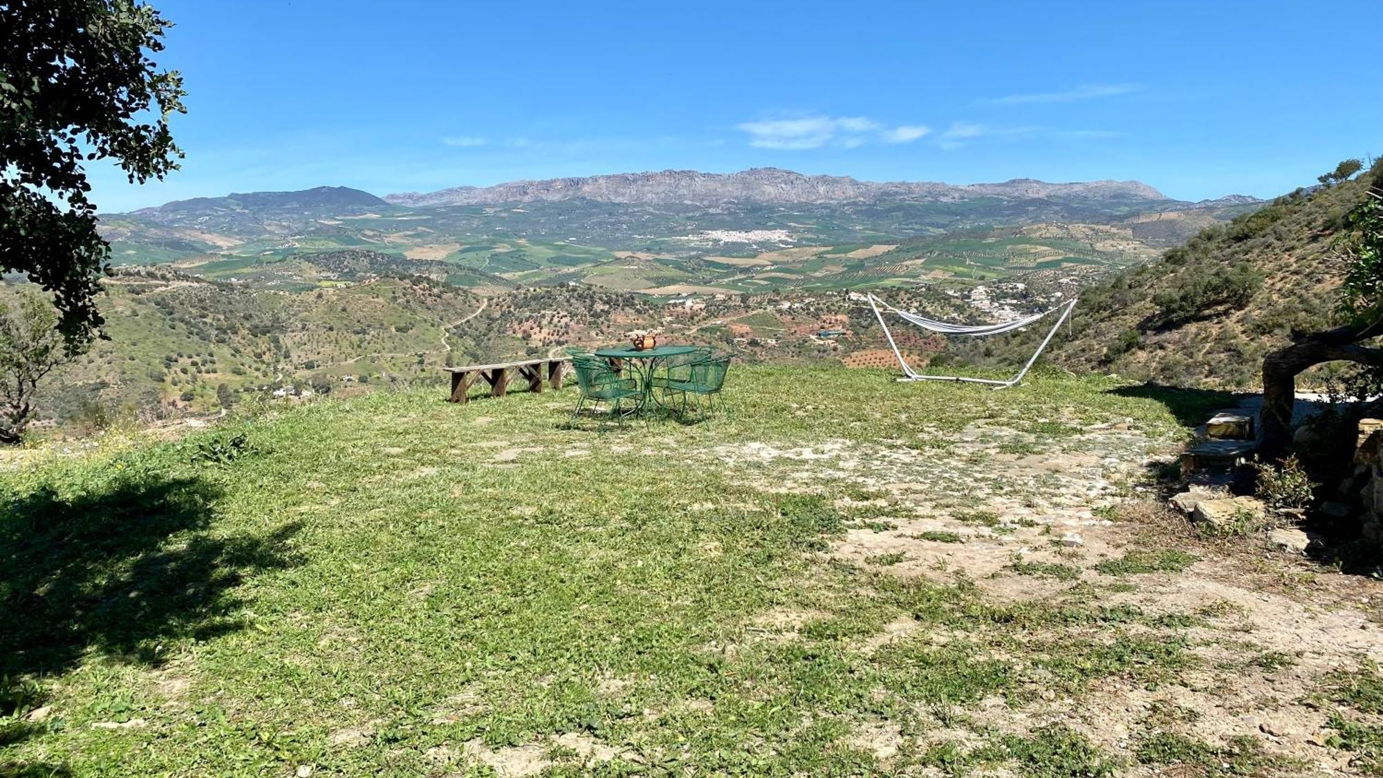 El Sueno, Cortijo Andalusi Del Siglo XIX Vila Almogía Exterior foto